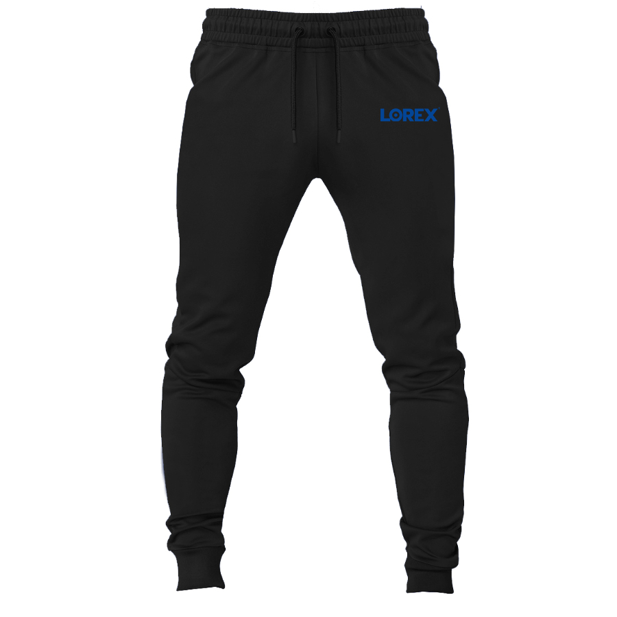 Men's Lorex Technology Logo Sweatpants Joggers