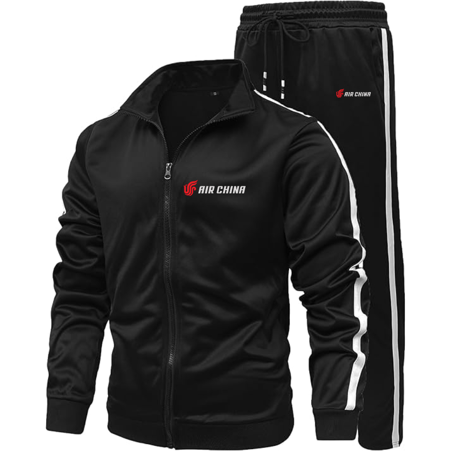 Men's Air China  Dri-Fit TrackSuit