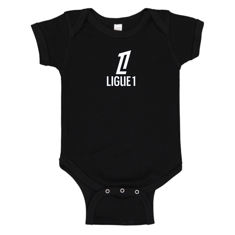 Ligue 1 Logo Baby Onesie Romper