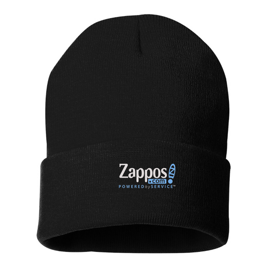 Zappos Logo Beanie Hat