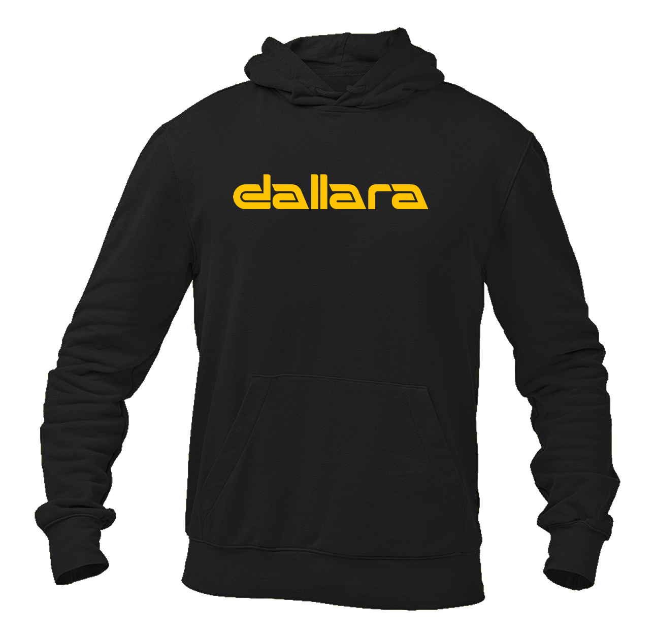 Men's Dallara Logo Pullover Hoodie