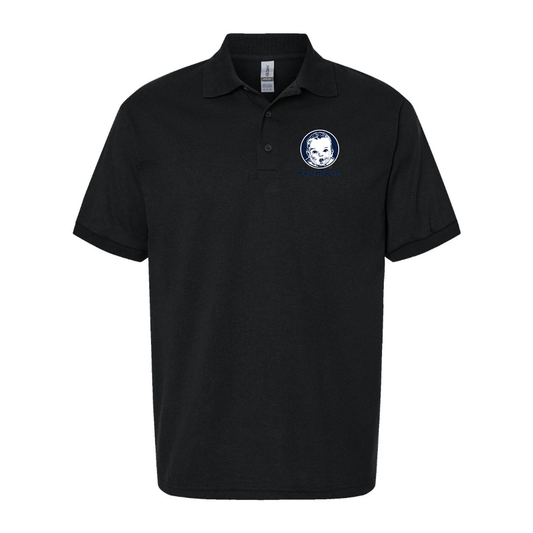 Men's Gerber Logo Dry Blend Polo