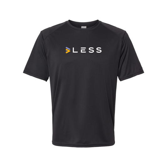 Men's LOGO LESS  Logo Performance T-Shirt