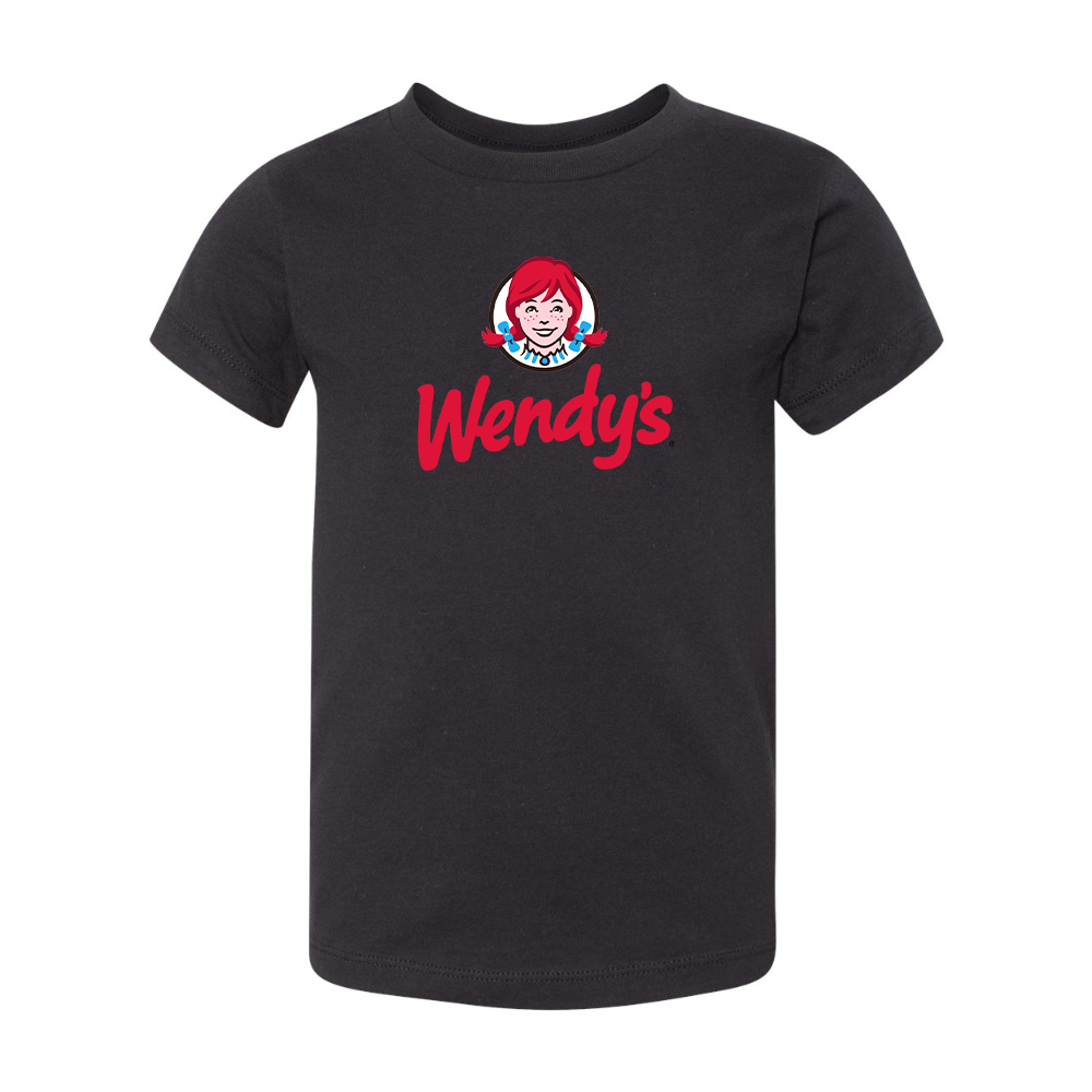 Wendy_s  BELLA  CANVAS Toddler Jersey Tee
