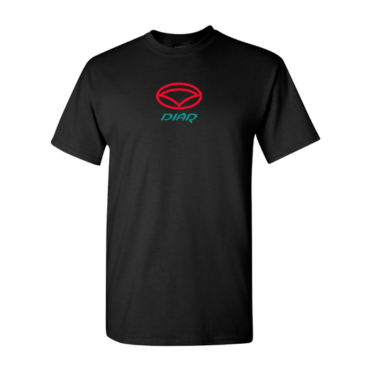 Men's Diar Motors Logo Cotton T-Shirt