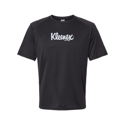 Men's Kleenex Logo Performance T-Shirt