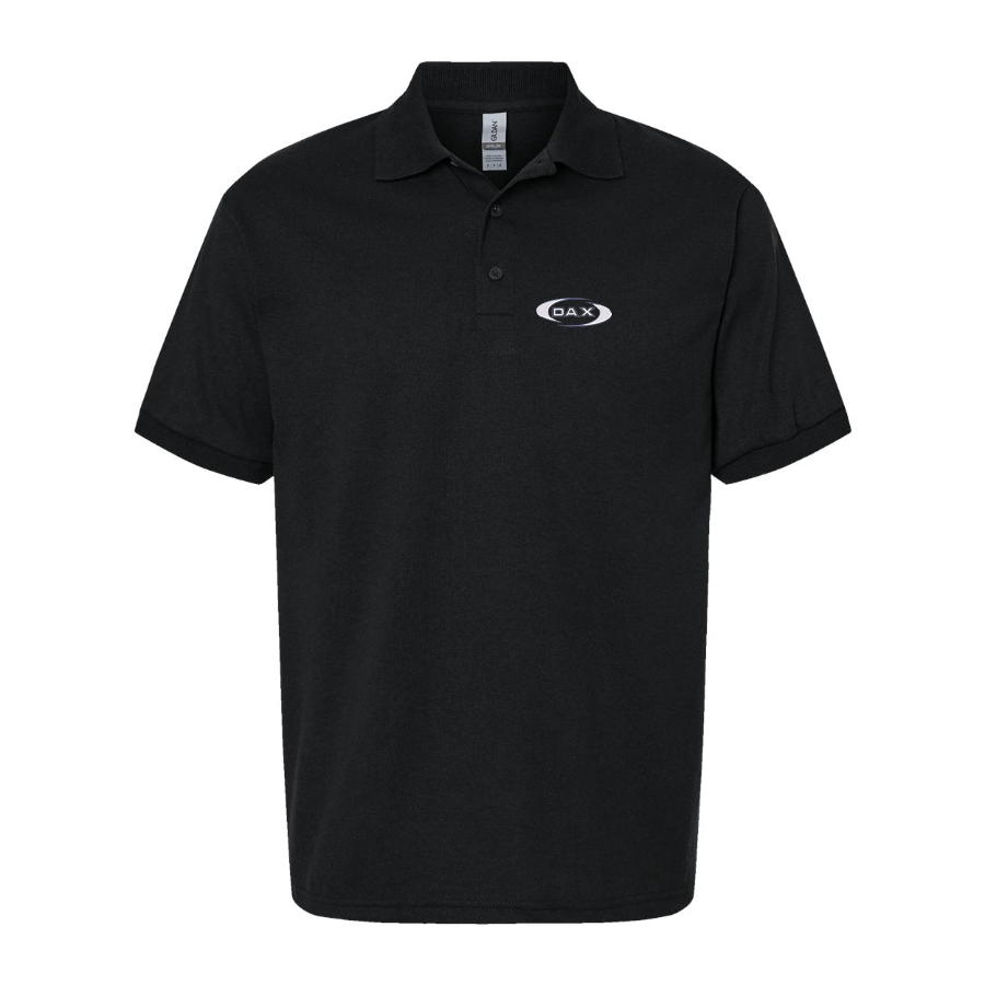 Men's Dax Cars Logo Dry Blend Polo