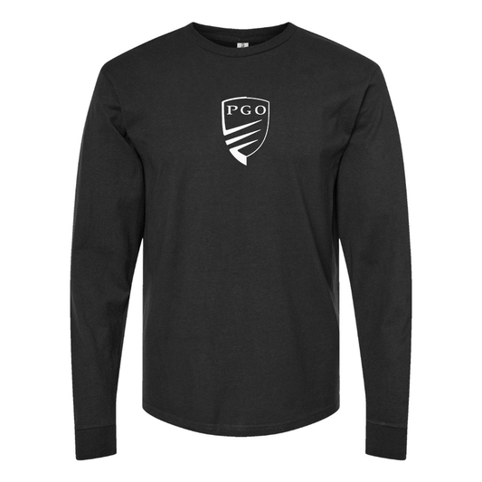 Youth PGO Logo Long sleeves
