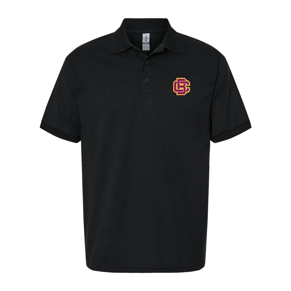 Men's  Bethune Cookman Wildcats  Dry Blend Jersey Polo