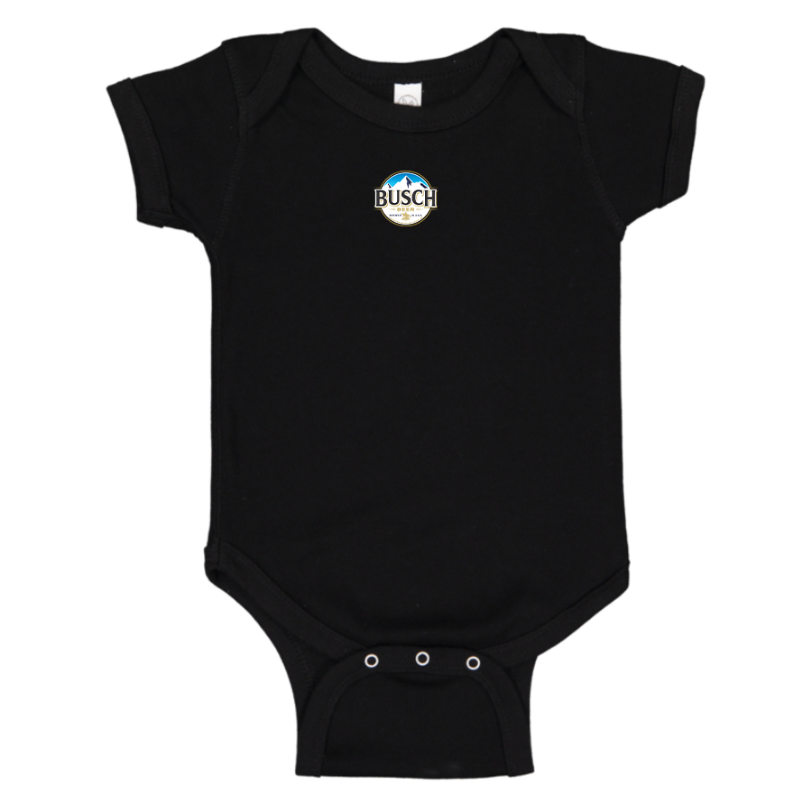 Busch Logo Baby Onesie Romper