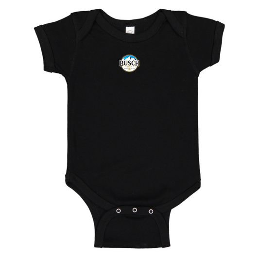 Busch Logo Baby Onesie Romper