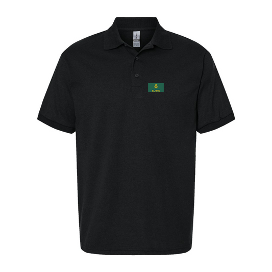 Men's Elaris Logo Dry Blend Polo