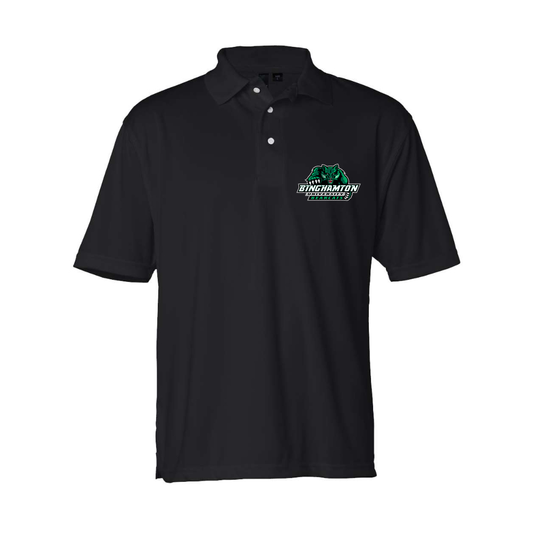 Men's Binghamton Bearcats Sierra Pacific Moisture Free Mesh Polo