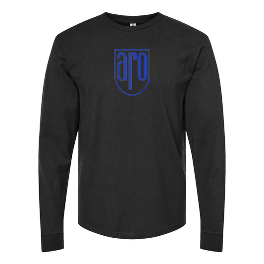 Youth ARO Logo Long sleeves