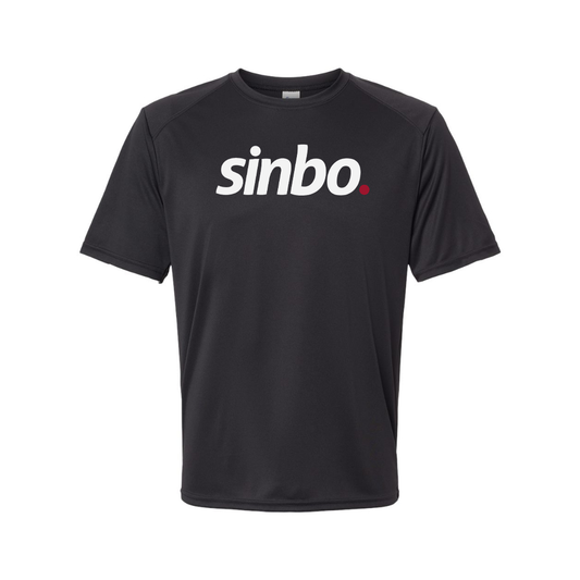 Men's Sinbo Logo Performance T-Shirt