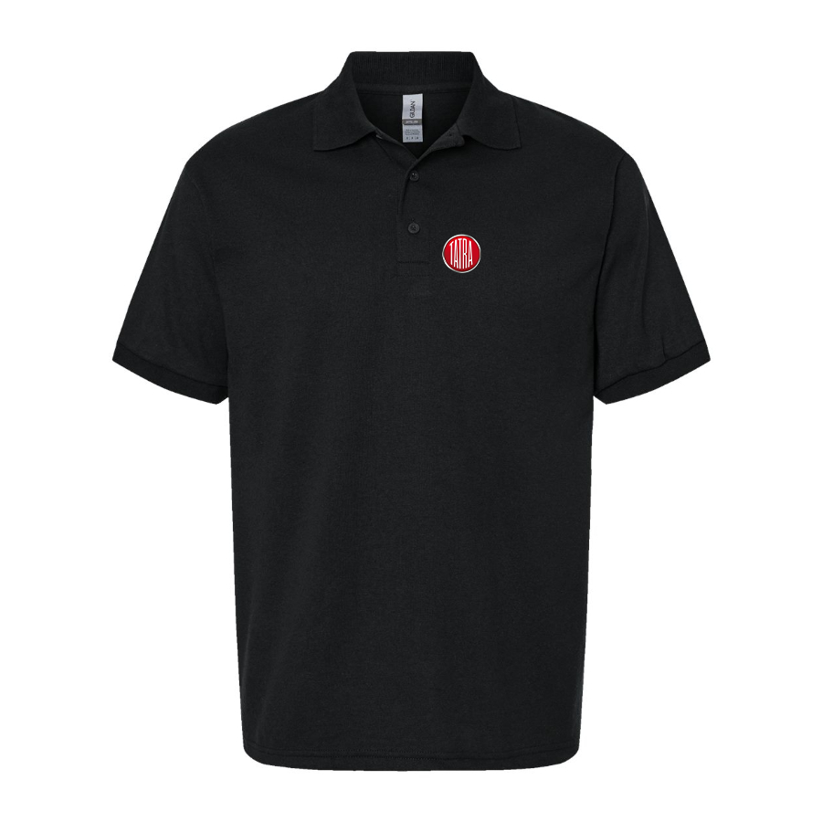 Men's Tatra Logo Dry Blend Polo