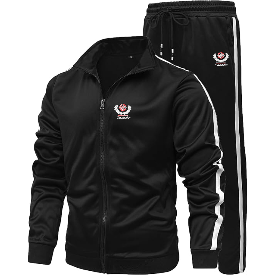 Men's  Dale Earnhardt Inc Logo  Dri-Fit TrackSuit