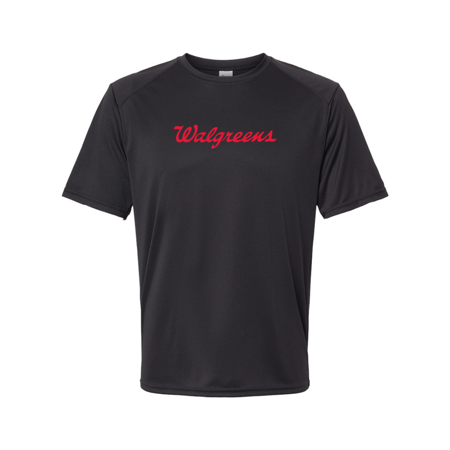 Men's Walgreens Logo Performance T-Shirt