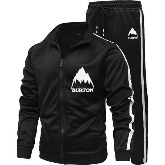Men's  Burton Mountain Dri-Fit TrackSuit