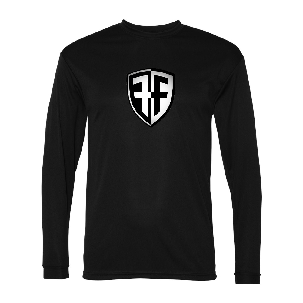 Men's  Foffa Bike   Performance Long Sleeve T-Shirt