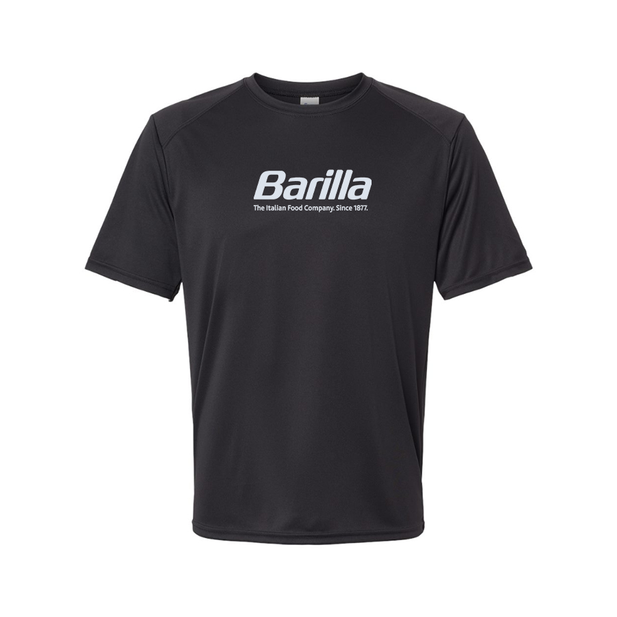 Men's Barilla Logo Performance T-Shirt