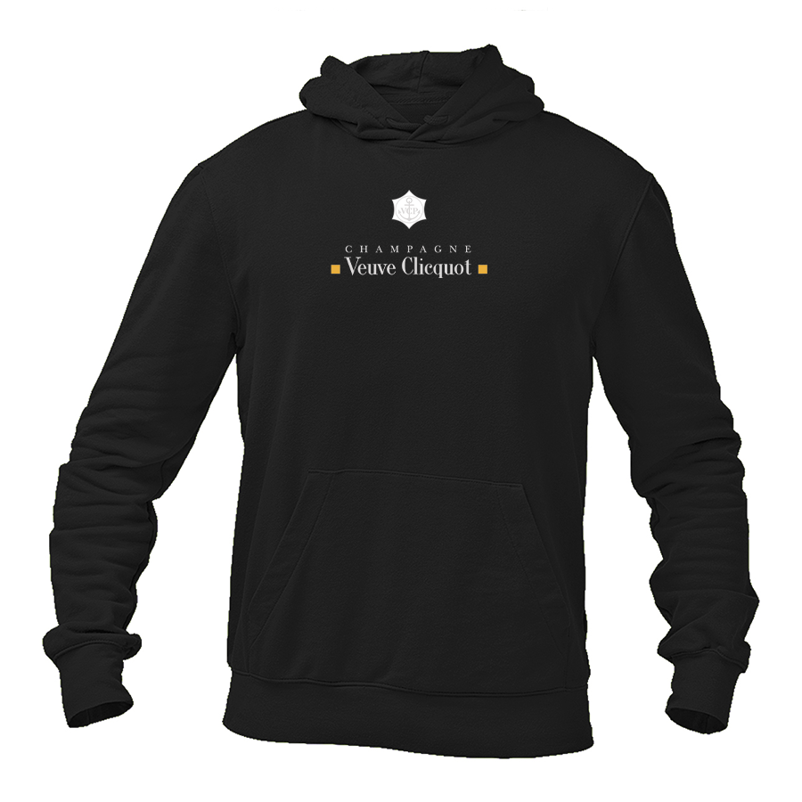 Men's Veuve Clicquot  Logo Pullover Hoodie