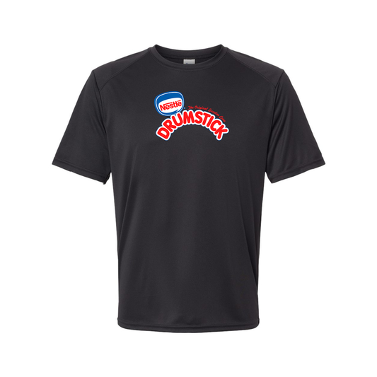 Men's Drumstick Logo Performance T-Shirt