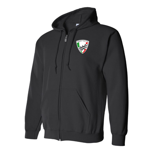 Men's Mastretta Logo Zipper Hoodie