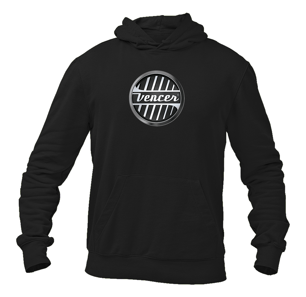 Men's Vencer Logo Pullover Hoodie