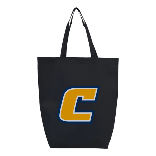 Chattanooga Mocs Q-Tees Non-Woven Gusset Bottom Tote