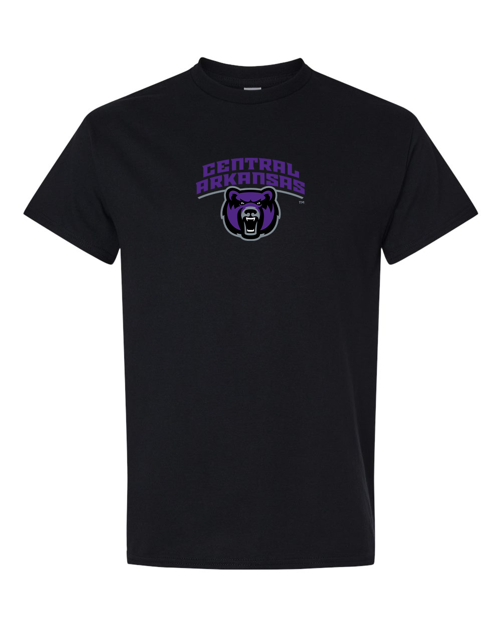 Men's Central Arkansas Bears   Gildan Heavy Cotton T-Shirt