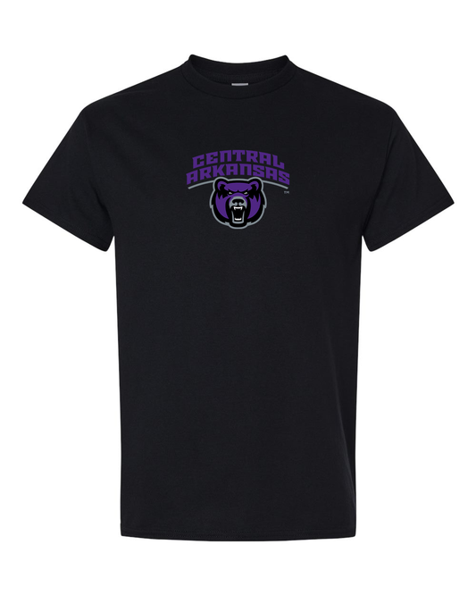 Men's Central Arkansas Bears   Gildan Heavy Cotton T-Shirt