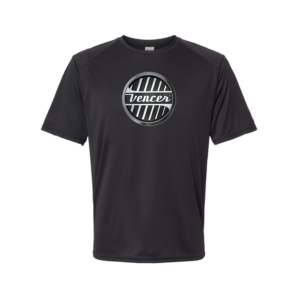 Men's Vencer  Logo Performance T-Shirt