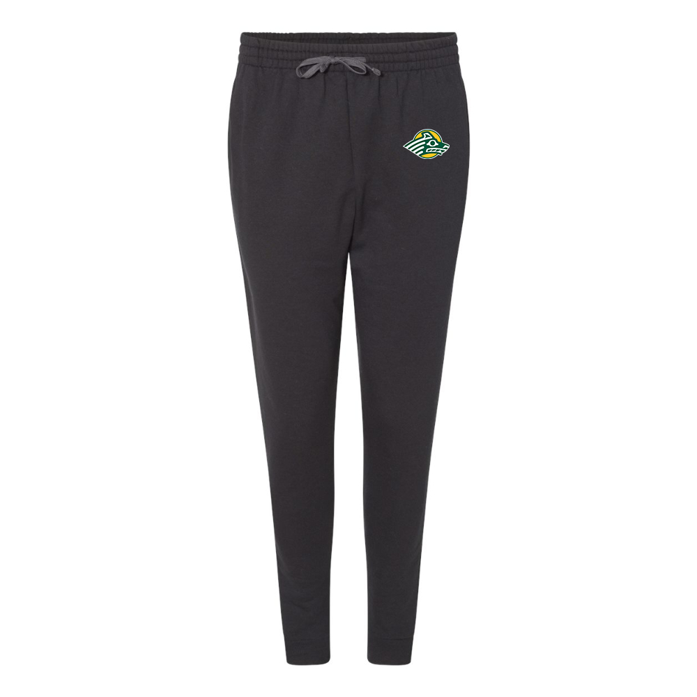 Men's Alaska Anchorage Seawolves  JERZEES Nublend Joggers
