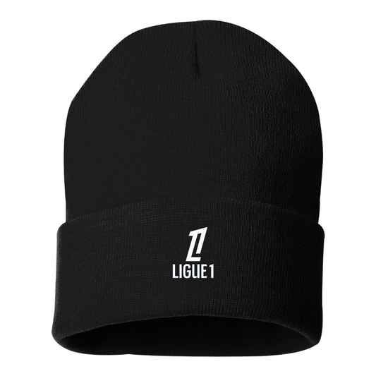 Ligue 1 Logo Beanie Hat