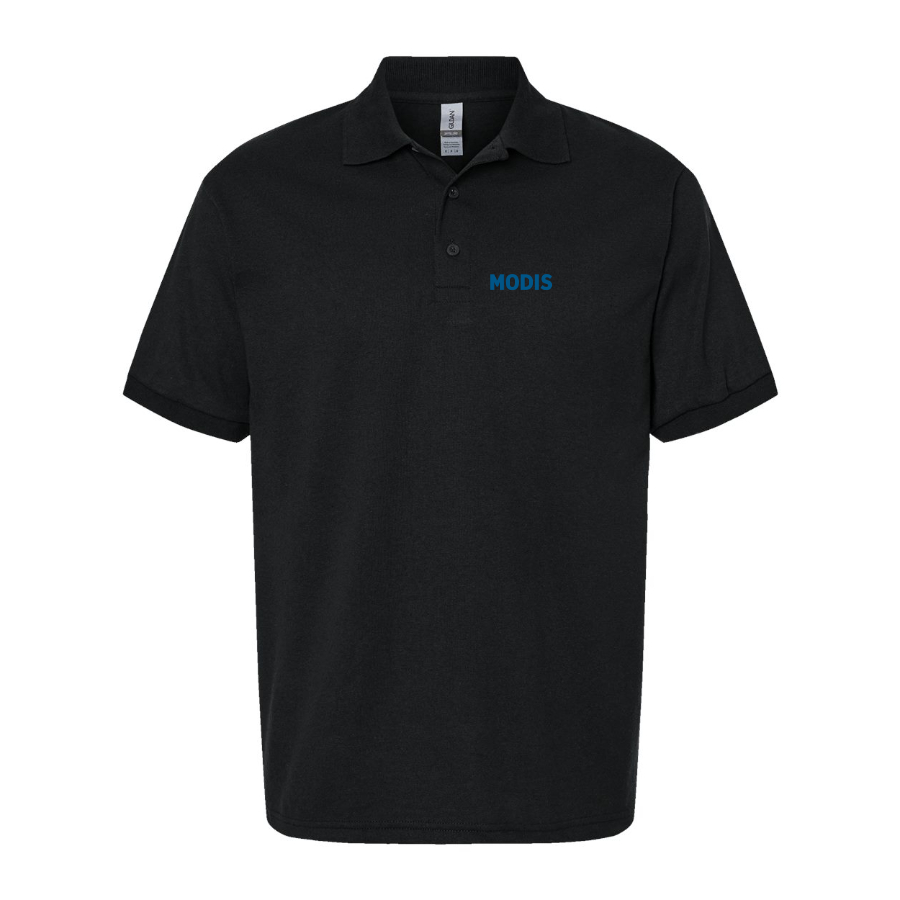 Men's Modis Logo Dry Blend Polo