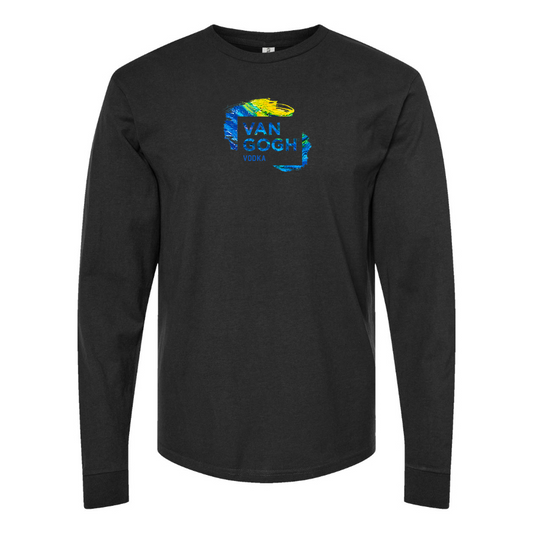 Youth Van Gogh Logo Long sleeves