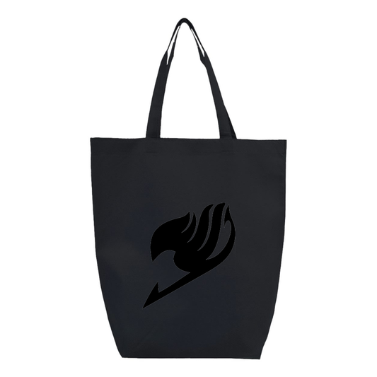 Fairy Tail  Q-Tees Non-Woven Gusset Bottom Tote