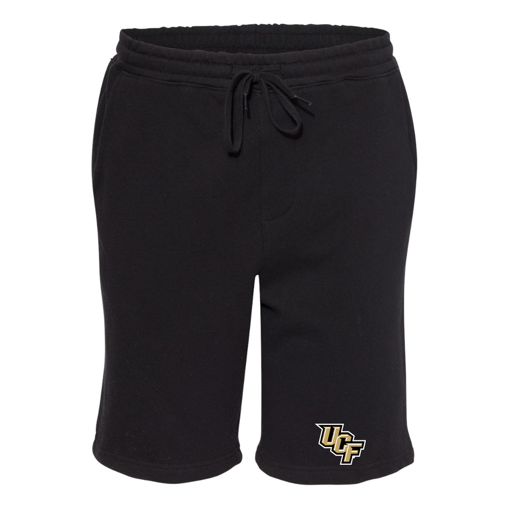 Men's Central Florida Knights  Independent Trading Co Midweight Fleece Short