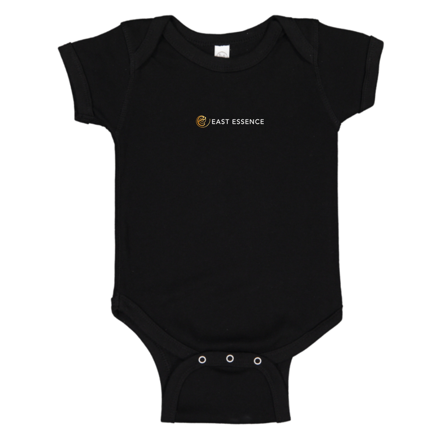 East Essence Logo Baby Onesie Romper