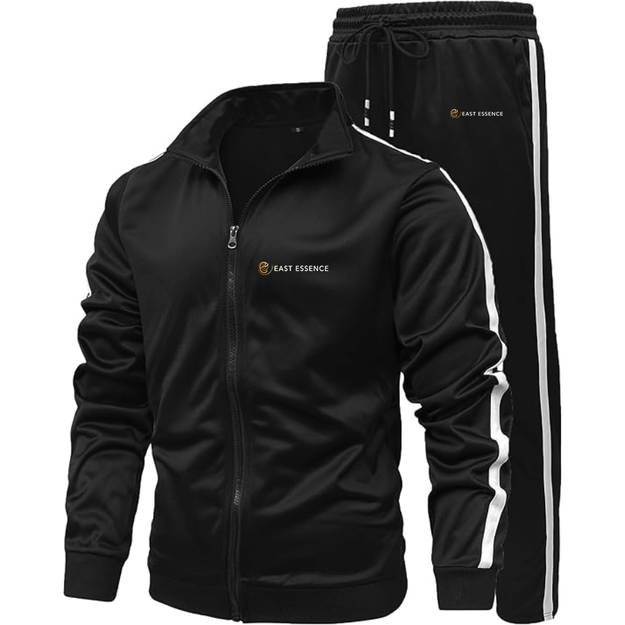 Men's East Essence Logo Dri-Fit TrackSuit