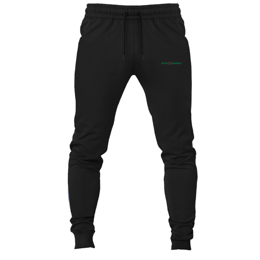 Men's Intesa Logo Sweatpants Joggers