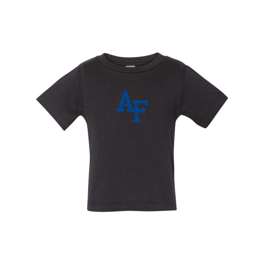 Air Force Falcons  BELLA CANVAS Infant Jersey Tee