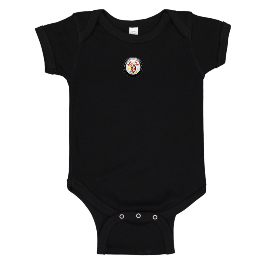 Eadon Green Logo Baby Onesie Romper