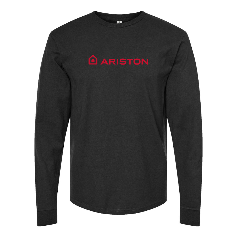 Youth Ariston Logo Long sleeves