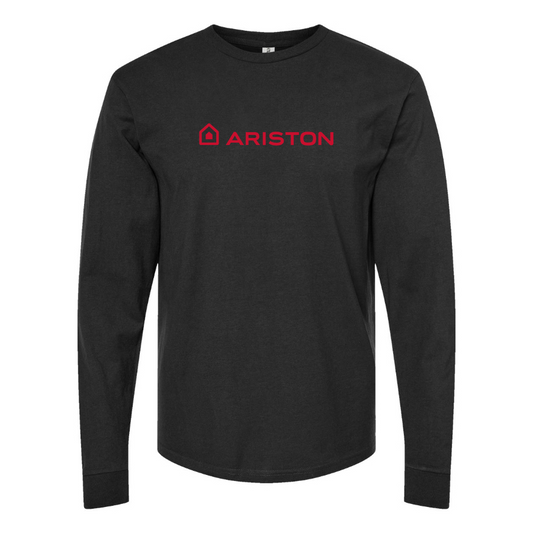 Youth Ariston Logo Long sleeves