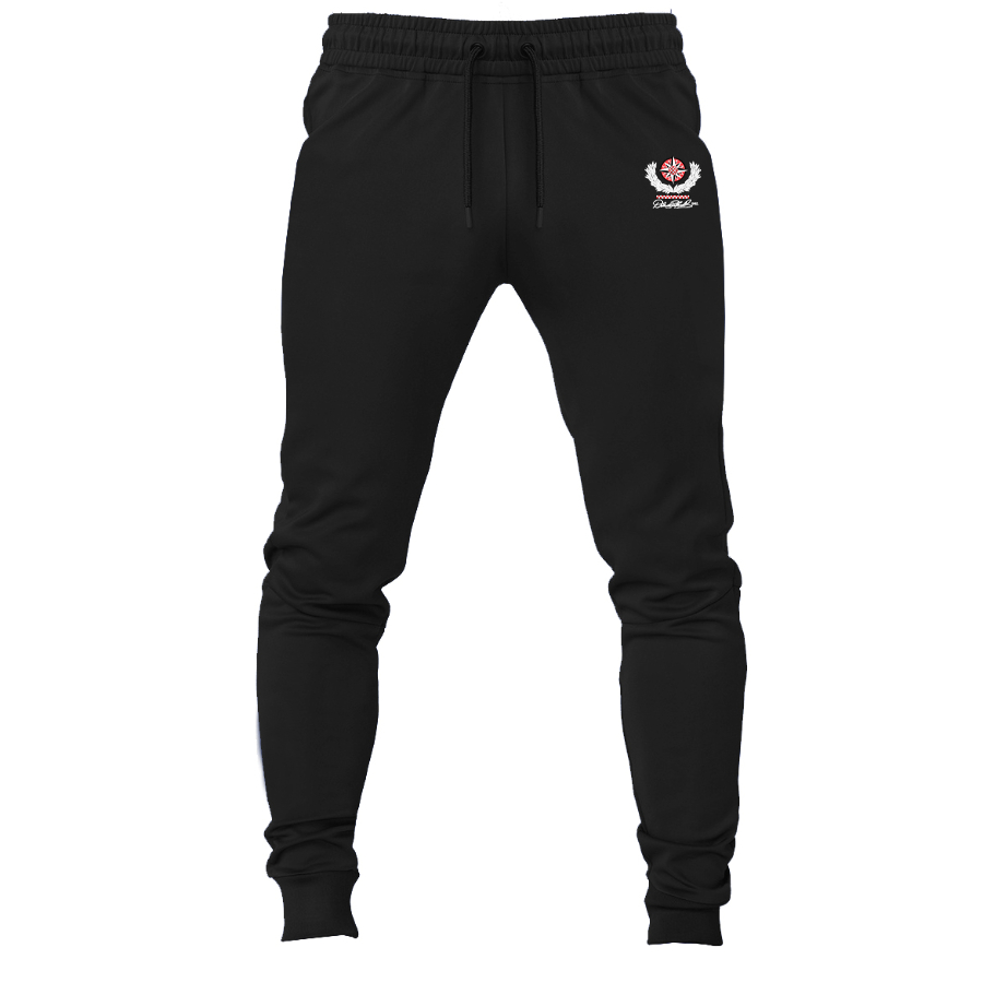 Men's Dale Earnhardt Inc Logo Sweatpants Joggers
