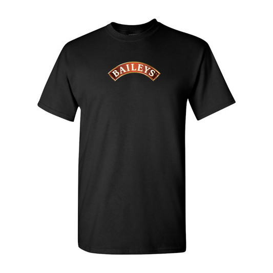 Men's Baileys Logo Cotton T-Shirt