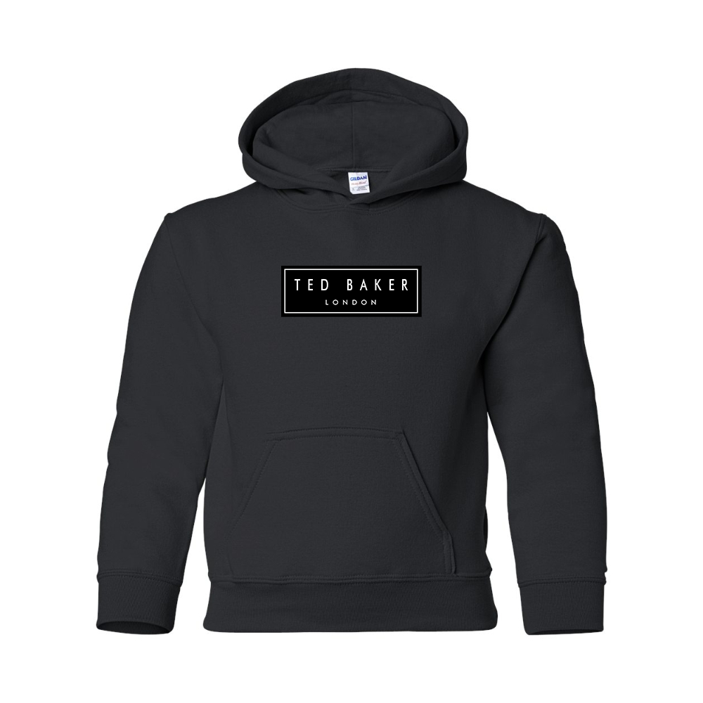Youth Ted Baker Gildan Heavy Blend  Hooded Sweatshirt