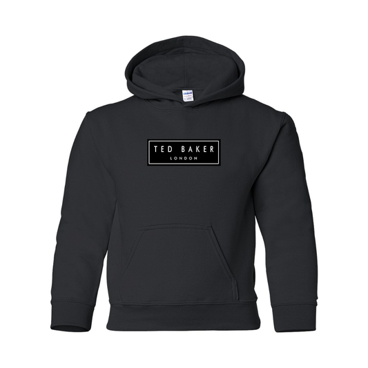 Youth Ted Baker Gildan Heavy Blend  Hooded Sweatshirt